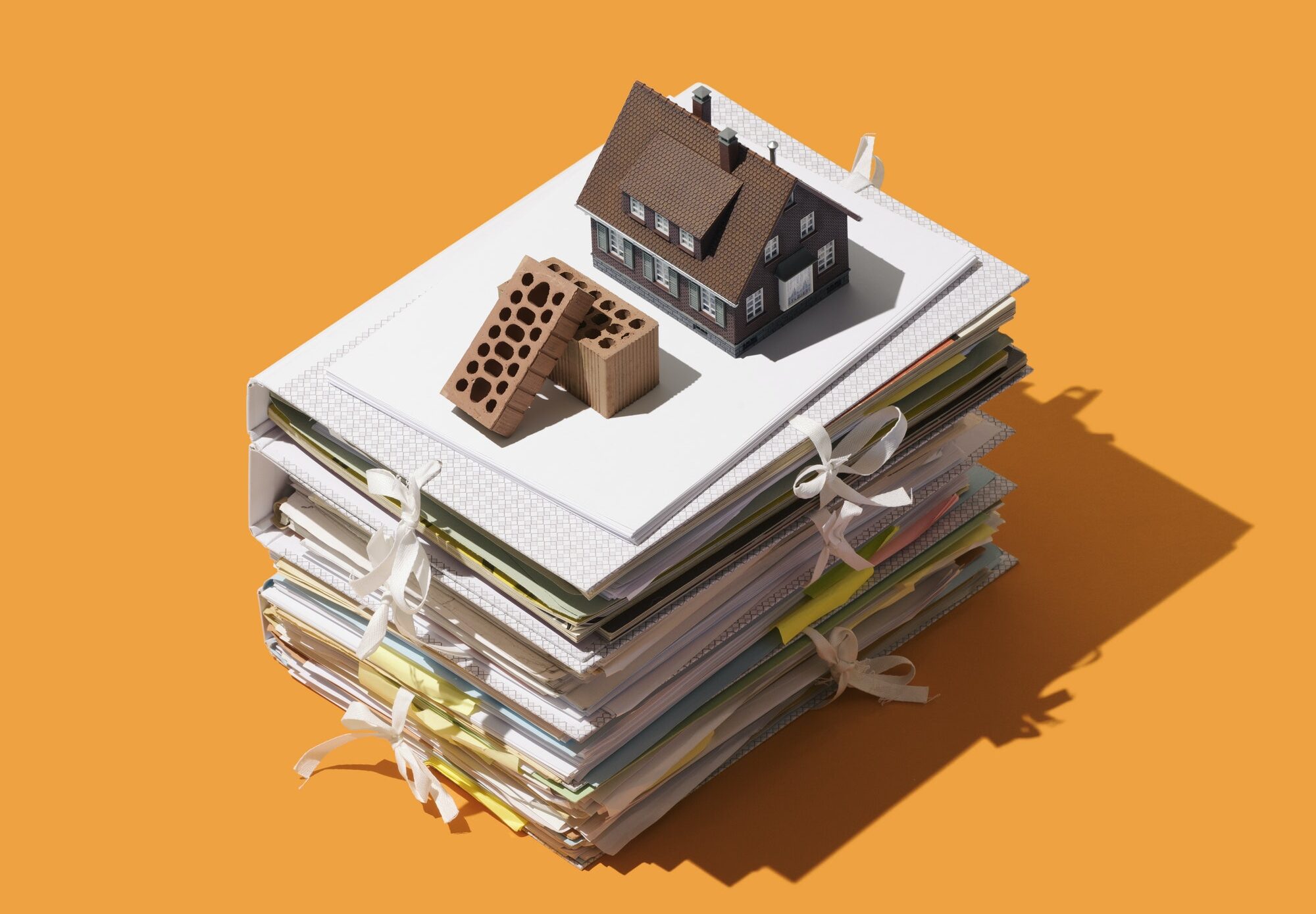 Home construction and real estate